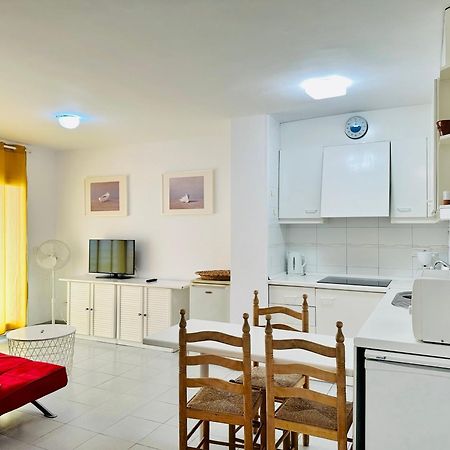 Roc Mar 2 5C - Apartamento Cerca Del Centro Y De La Playa - Terraza Con Vistas Al Mar Y Al Puerto Apartamento Roses Exterior foto