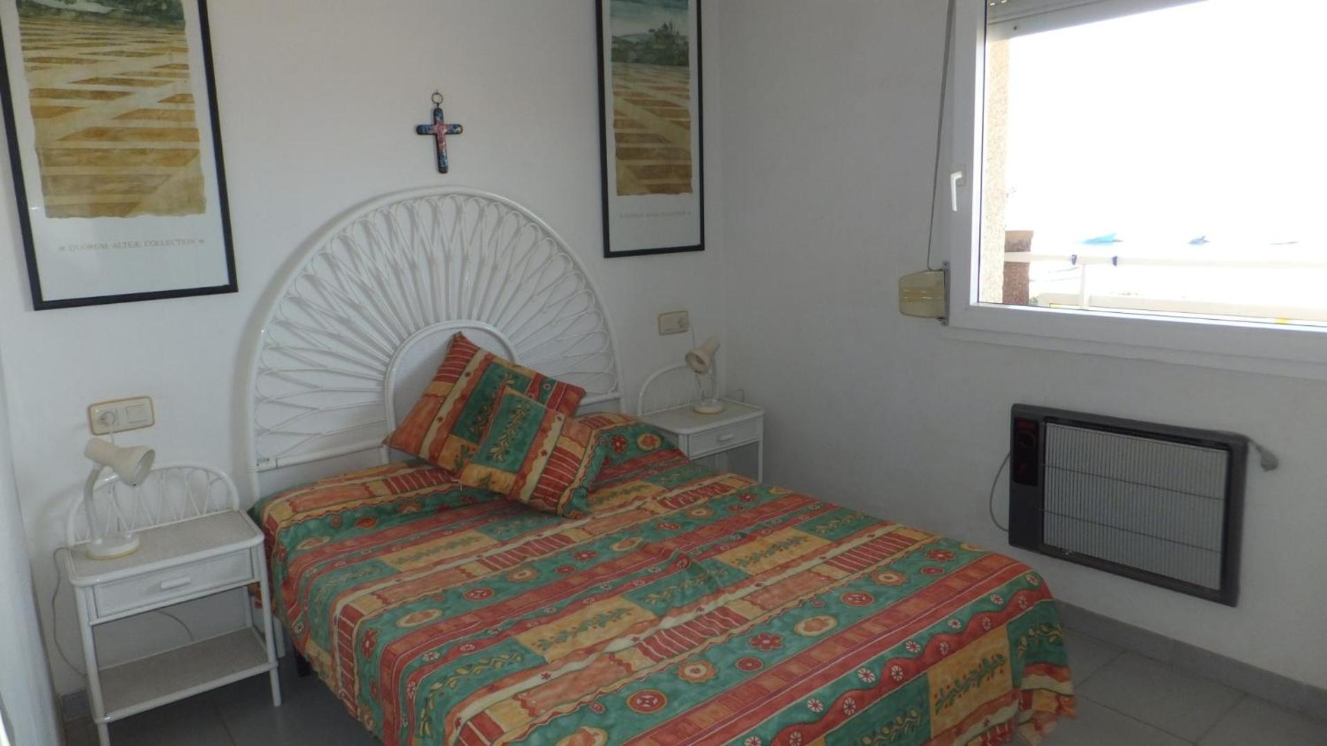 Roc Mar 2 5C - Apartamento Cerca Del Centro Y De La Playa - Terraza Con Vistas Al Mar Y Al Puerto Apartamento Roses Exterior foto
